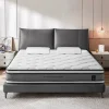 Springmadrass HOME4YOU Harmony Duo Bliss 160x200x28 cm vendbar