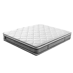 Springmadrass HOME4YOU Harmony Duo Bliss 160x200x28 cm vendbar