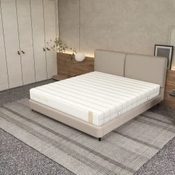 Springmadrass HOME4YOU Kuka Duo 11 soner 160x200x19 cm