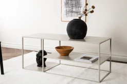 Venture Home Staal Sofabord 120 cm