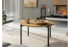 Sofabord-Staffin Soffbord Black Svart