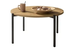 Sofabord-Staffin Soffbord Black Svart