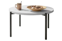 Sofabord-Staffin Soffbord White Hvit