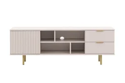 Tv-Benk & Mediabenk-Staffin TV-benk 150 cm Cashmere
