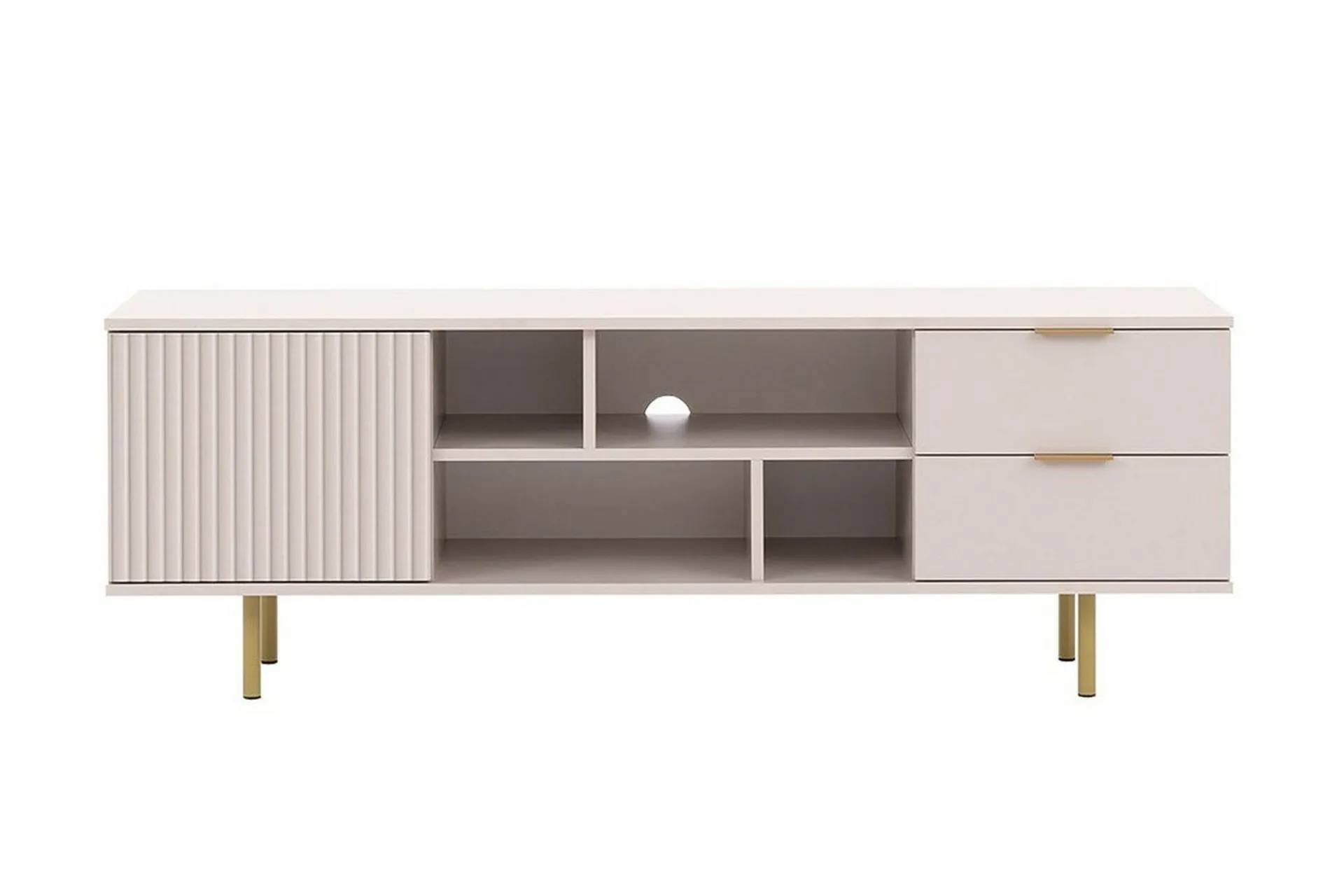 Tv-Benk & Mediabenk-Staffin TV-benk 150 cm Cashmere