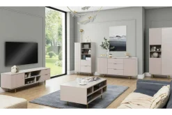 Tv-Benk & Mediabenk-Staffin TV-benk 150 cm Cashmere