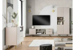 Tv-Benk & Mediabenk-Staffin TV-benk 150 cm Cashmere