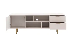 Tv-Benk & Mediabenk-Staffin TV-benk 150 cm Cashmere