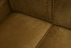 WOOOD Hjørnesofa-Statement Hjørnesofa Høyre Honningsgul