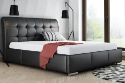 Bedly Stavanger Seng med Oppbevaring 140x200