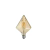 Trio Lighting Lyspærer|Lavenergipære-Stenhill Krystallampe LED