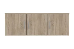 Oppbevaringsskap|Skap-Steppello Skap 123x43 cm Brun
