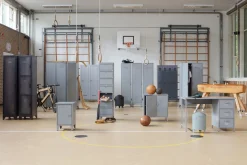 WOOOD Stijn Oppbevaringsskap 103x187x40 cm