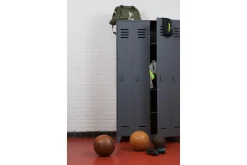 WOOOD Stijn Oppbevaringsskap 103x187x40 cm