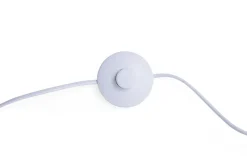 Stuelampe|Soveromslampe-Stiletto Gulvlampe 156 cm Hvit