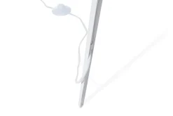 Stuelampe|Soveromslampe-Stiletto Gulvlampe 156 cm Hvit