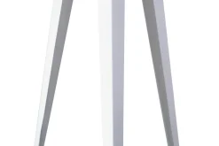 Stuelampe|Soveromslampe-Stiletto Gulvlampe 156 cm Hvit