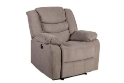 Lenestoler-Stol CYRUS Recliner Elektrisk 99x95xH102 Beige