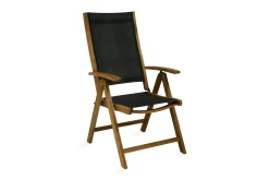 Stol FRAMTID 57xD69xH107cm sammenleggbar Akasie