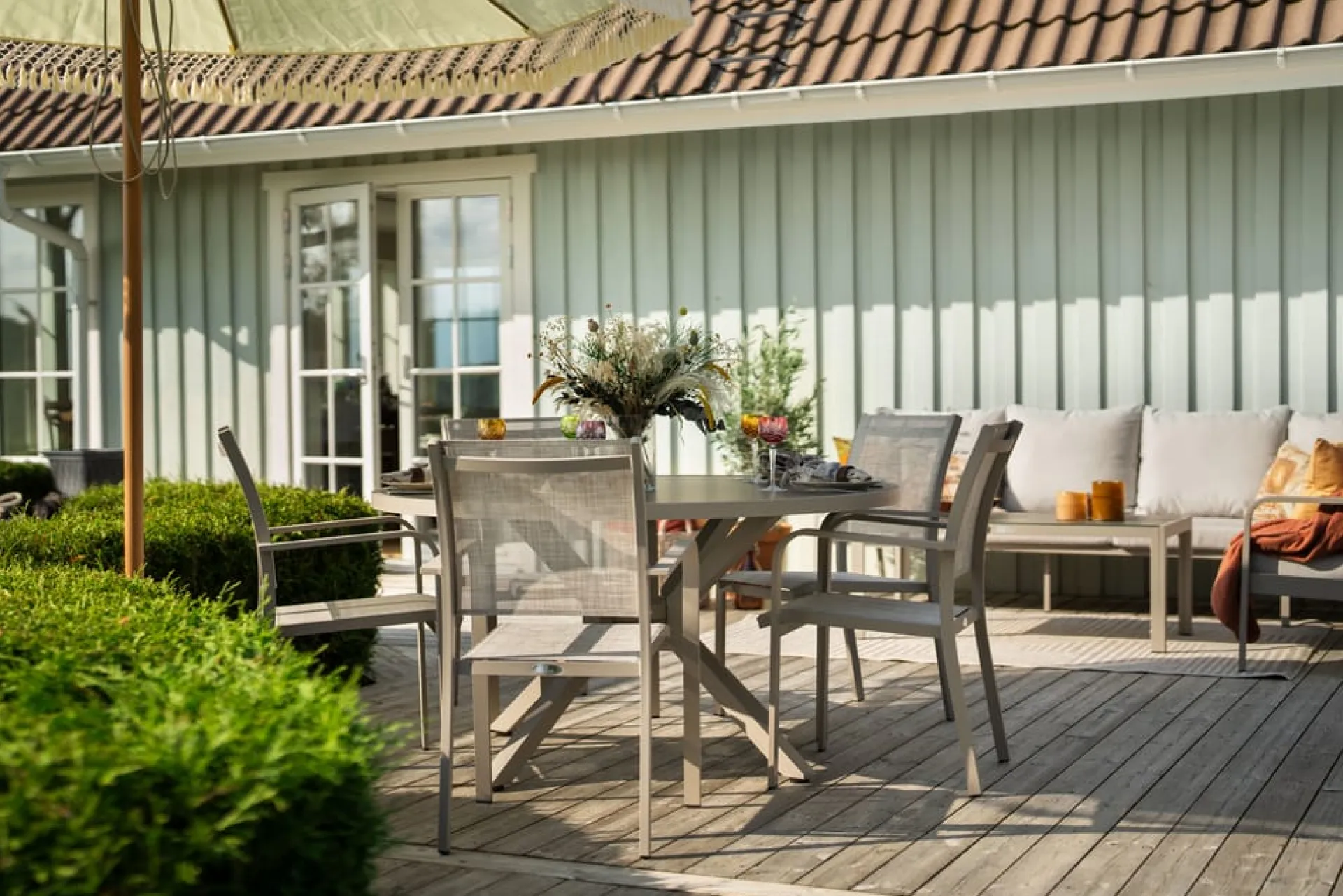 Hillerstorp Stol Hånger (stablbar)