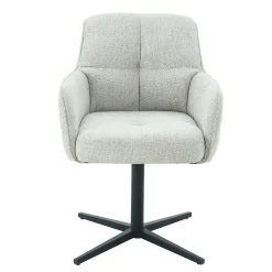 Karmstoler|Spisestoler & Kjøkkenstoler-Stol HOME4YOU Beldor Beige