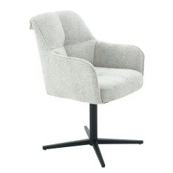 Karmstoler|Spisestoler & Kjøkkenstoler-Stol HOME4YOU Beldor Beige