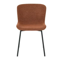 Stol HOME4YOU Manolo bouclé