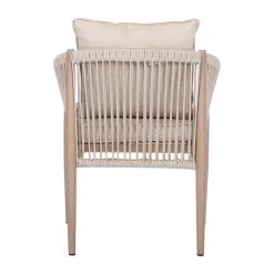 Stol HOME4YOU Medina 62x60x74 cm