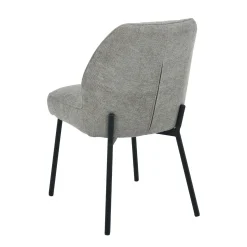 Spisestoler & Kjøkkenstoler-Stol HOME4YOU Zaylen Beige