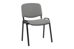 Kontorstol & Skrivebordsstol-Stol Iso Svart,Grey