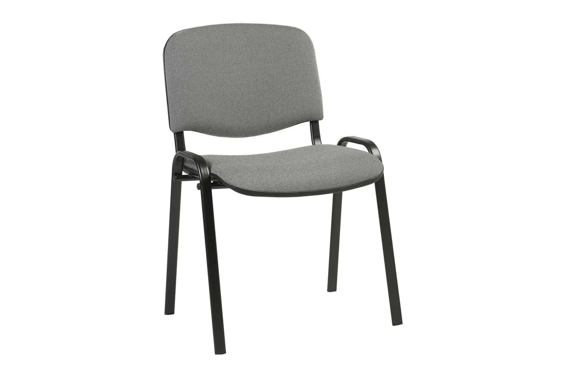 Kontorstol & Skrivebordsstol-Stol Iso Svart,Grey