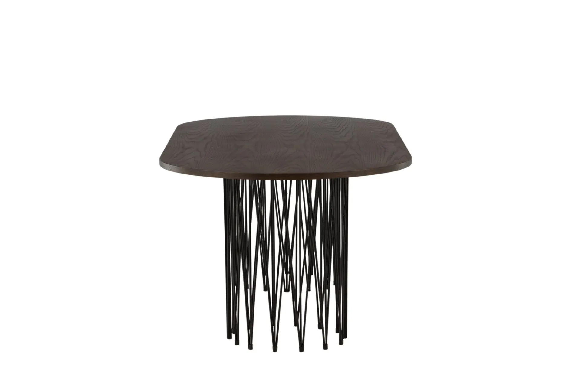 Furniture Fashion Stone Spisebord 220x100x74 cm Oval