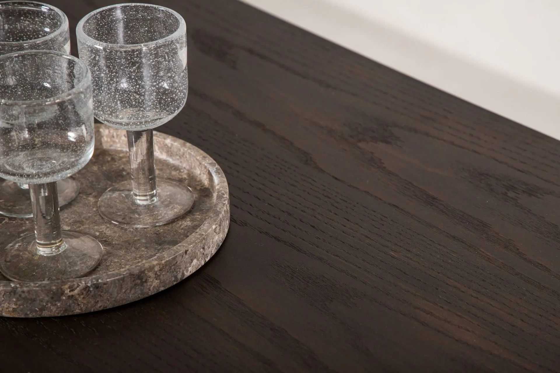 Furniture Fashion Stone Spisebord 220x100x74 cm Oval