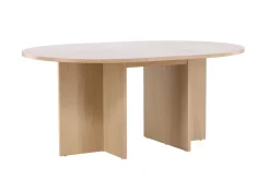 Spisebord & Kjøkkenbord-Strada Spisebord 120 cm Rektangulært Whitewash