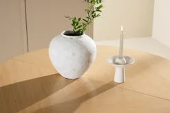 Spisebord & Kjøkkenbord-Strada Spisebord 120 cm Rektangulært Whitewash