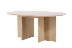 Spisebord & Kjøkkenbord-Strada Spisebord 120 cm Rektangulært Whitewash