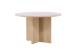 Spisebord & Kjøkkenbord-Strada Spisebord 120 cm Rektangulært Whitewash