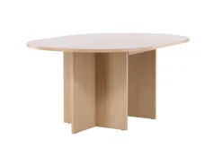 Spisebord & Kjøkkenbord-Strada Spisebord 120 cm Rektangulært Whitewash