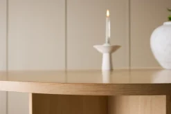 Spisebord & Kjøkkenbord-Strada Spisebord 120 cm Rektangulært Whitewash