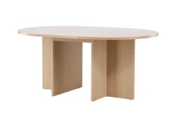 Spisebord & Kjøkkenbord-Strada Spisebord 120 cm Rektangulært Whitewash