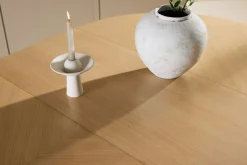 Spisebord & Kjøkkenbord-Strada Spisebord 120 cm Rektangulært Whitewash