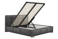 Bedly Strandrud Seng 180x200