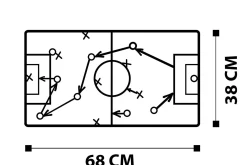 Strategy Veggdekor