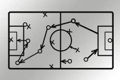 Strategy Veggdekor