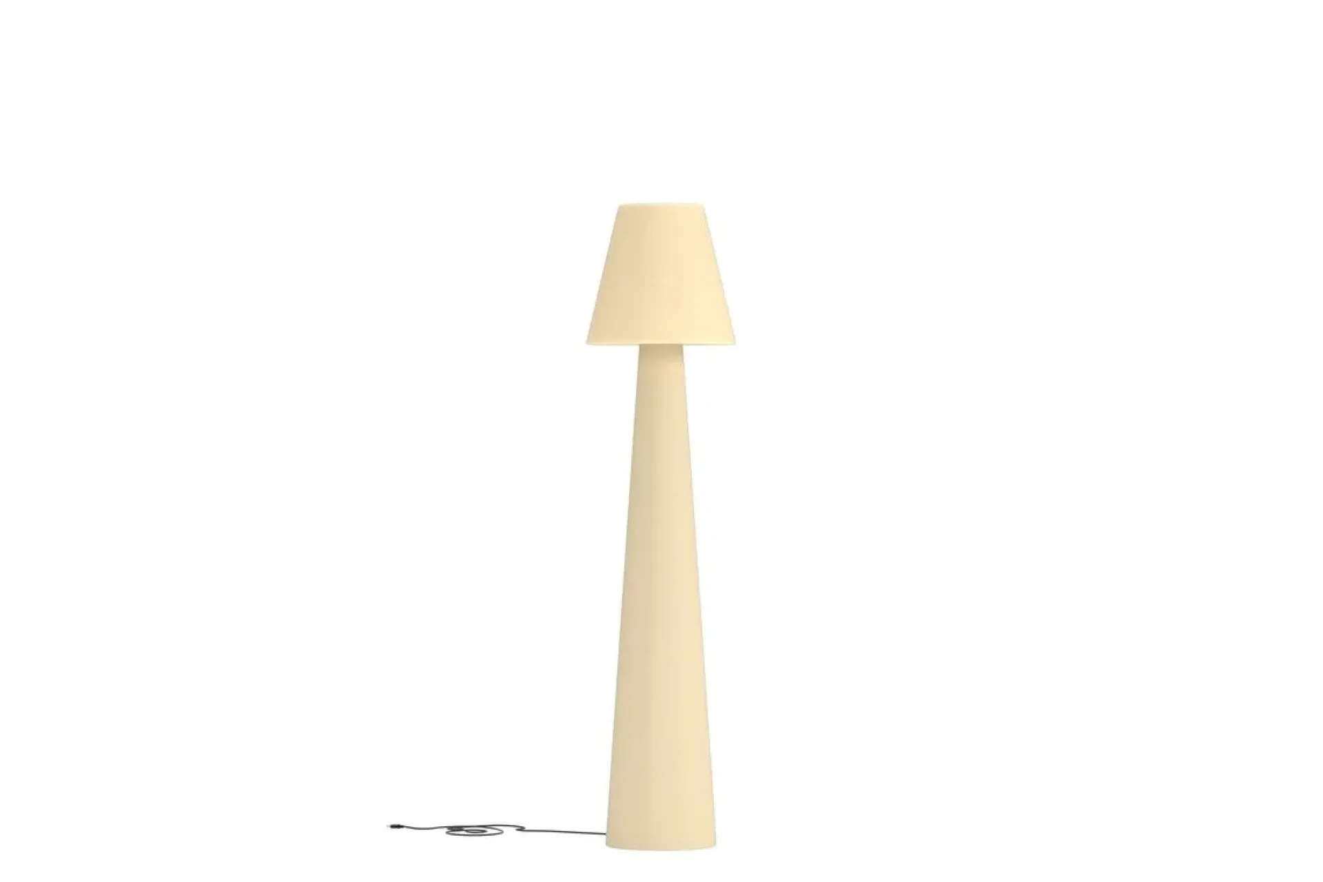 Venture Home Veranda & Terrasse|Utelampe-Stratford gulvlampe utendørs Beige