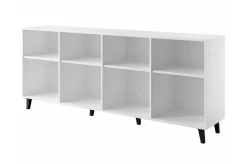 Scandinavian Choice Oppbevaringsskap|Skap-Strontian Highboard Black Svart