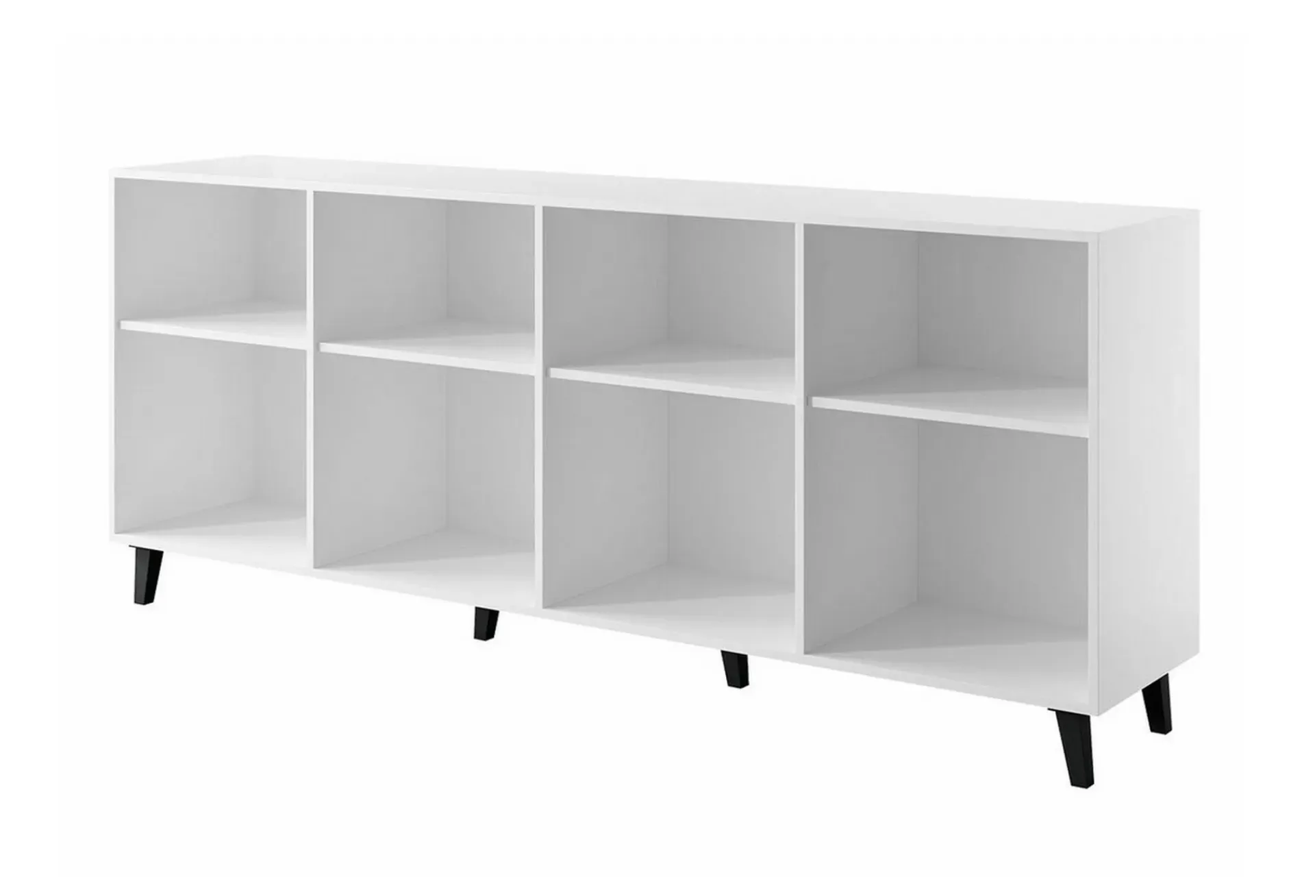 Scandinavian Choice Strontian Möbelset För Vardagsrum Black
