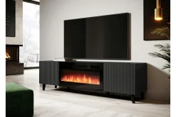 Scandinavian Choice Strontian Tv-skåp 181 cm Anthracite