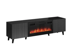 Scandinavian Choice Strontian Tv-skåp 181 cm Anthracite
