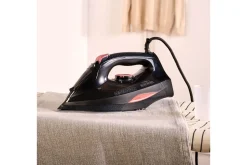 Black+Decker Klespleie-Strykejern 3000W Svart